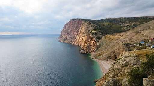 Пляж Васили