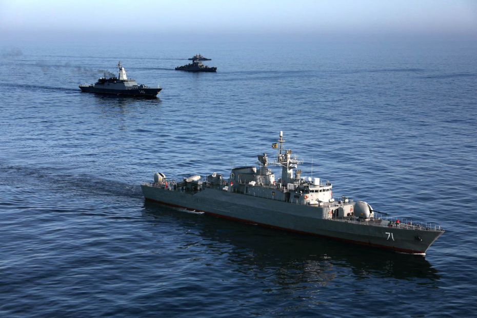    Iranian Army Office/Keystone Press Agency/Global Look Press