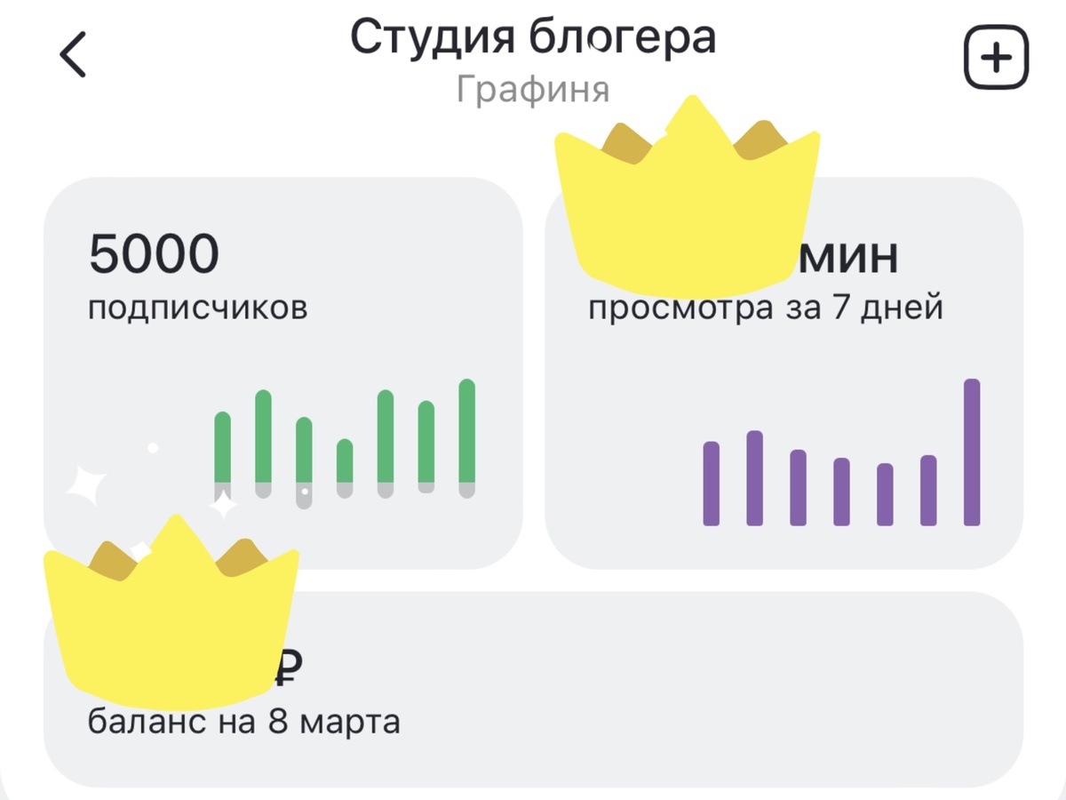 Красивая цифра и уже даже серьезная!