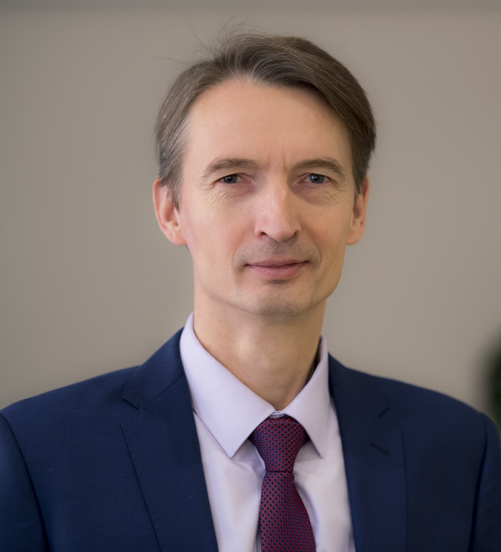 Ваучский А.Н., директор ОНТЦ "Румб" АО "ЦТСС" / Фото: АО "ЦТСС"  📷
