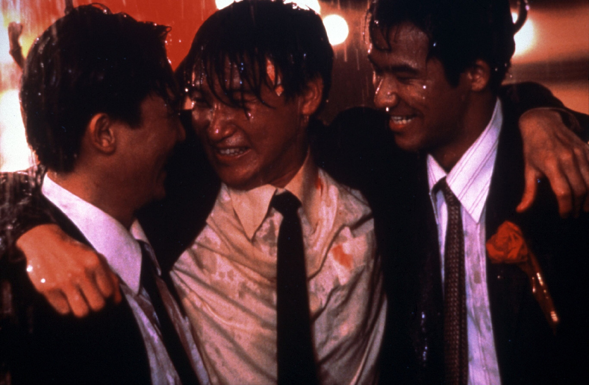 Кадр из фильма "Пуля в голове" (1990)