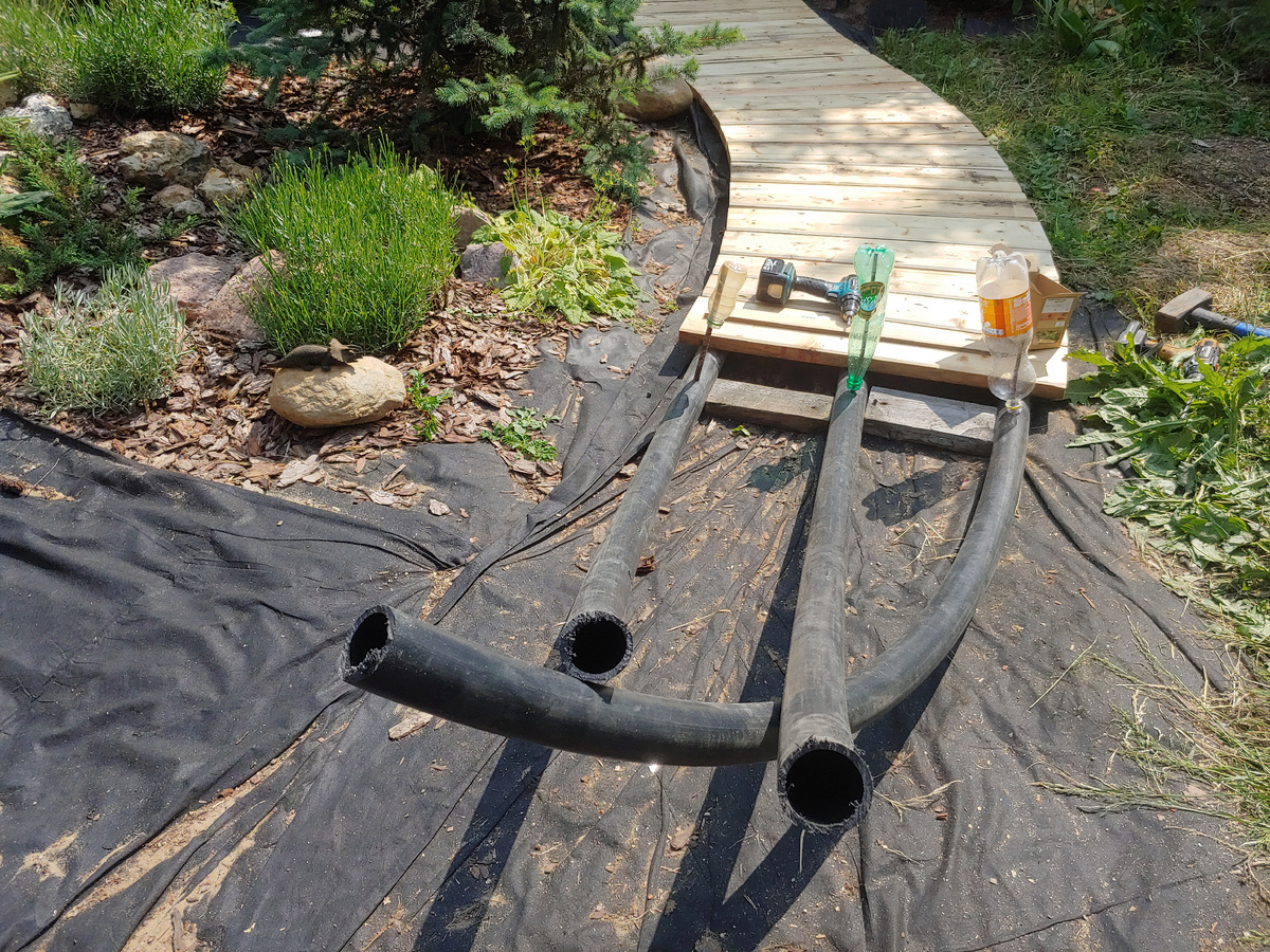 И вот так это выглядит в процессе