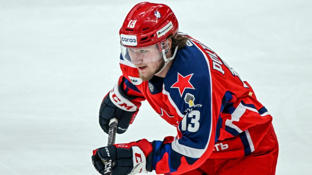    ЦСКА победил Сочи в КХЛ: онлайн-трансляция матча (источник изображения) News Express Team