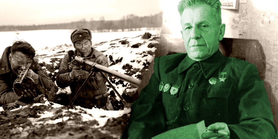 "Панфиловцы" под Харьковом: 25 бойцов РККА против 15 тяжелых танков вермахта