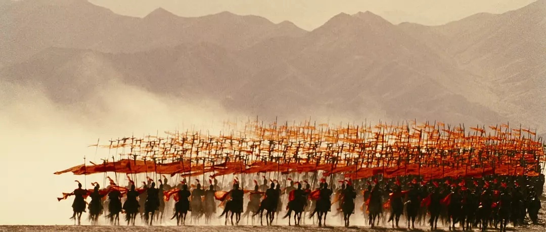 Герой (2002, Китай, уся / боевик / драма): Подвиг воина, понятый неверно