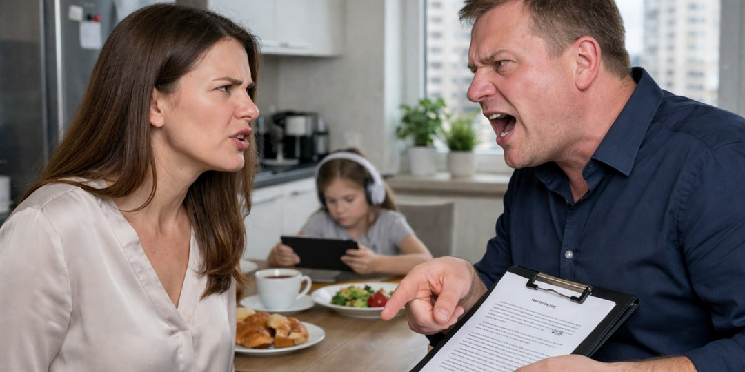 Квартиру продашь, и на этом точка, — заявил муж. Если хочешь сохранить нормальную семью — не спорь