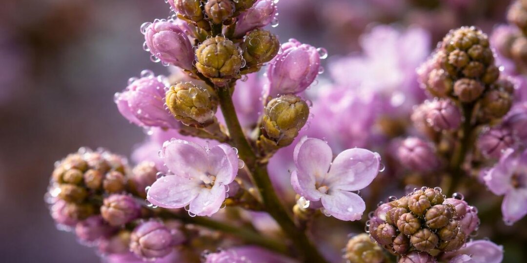 Мечты о цветущем саде: как вдохнуть жизнь в сирень и превратить участок в райский уголок