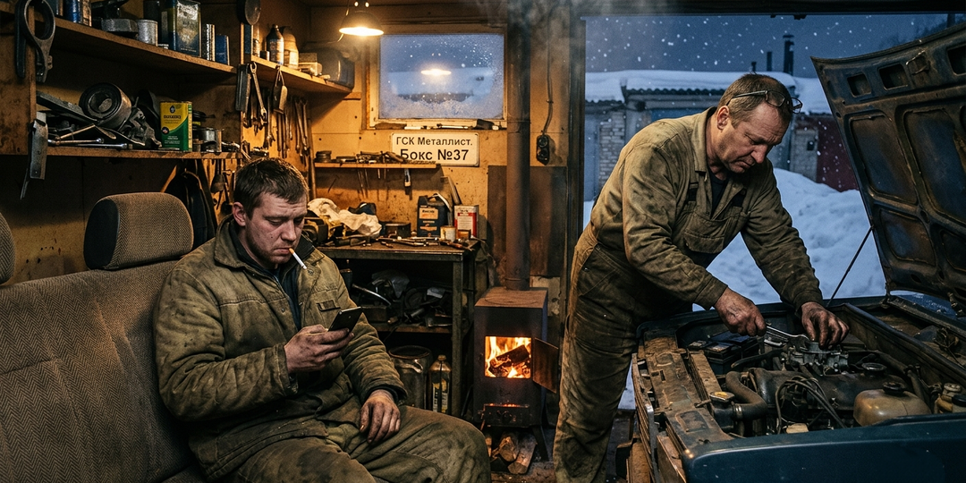 «Я полюбила другого» — написала жена. Я уже хотел отвечать, но потом понял одну вещь и просто убрал телефон