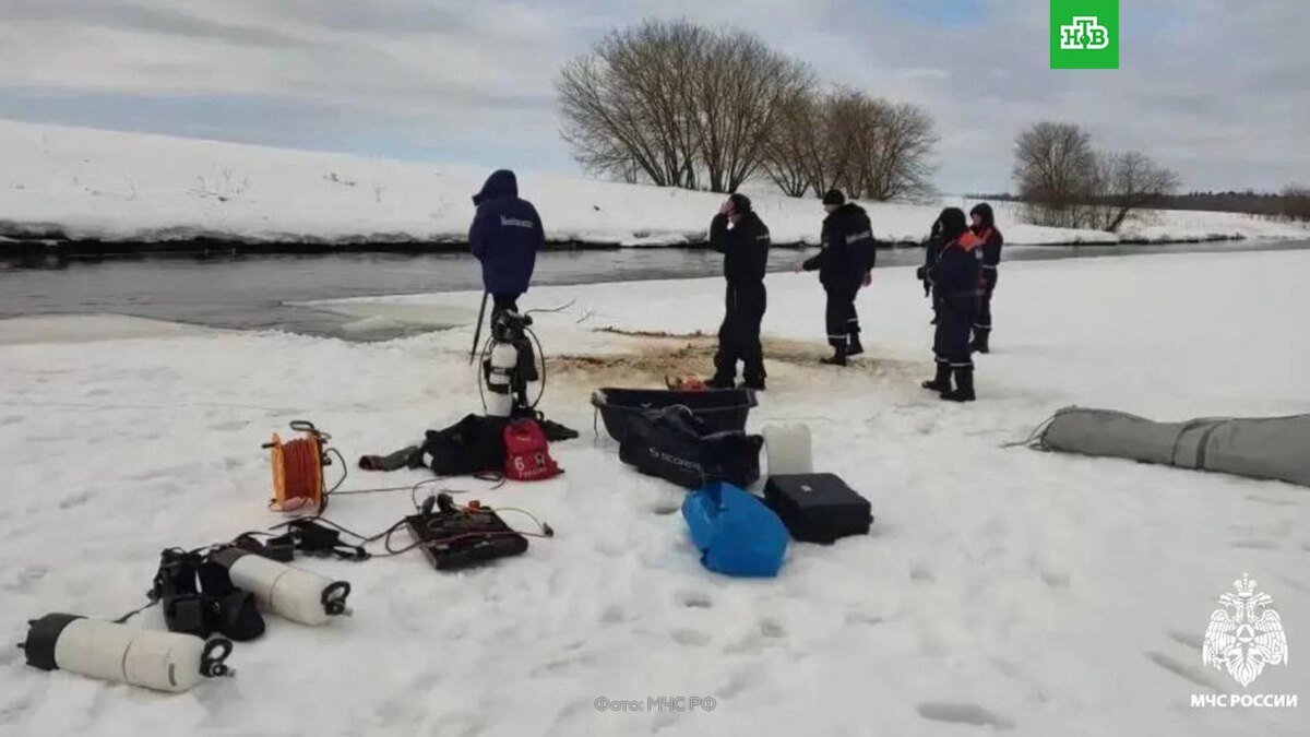    Шапку одного из пропавших в Звенигороде детей нашли на берегу реки