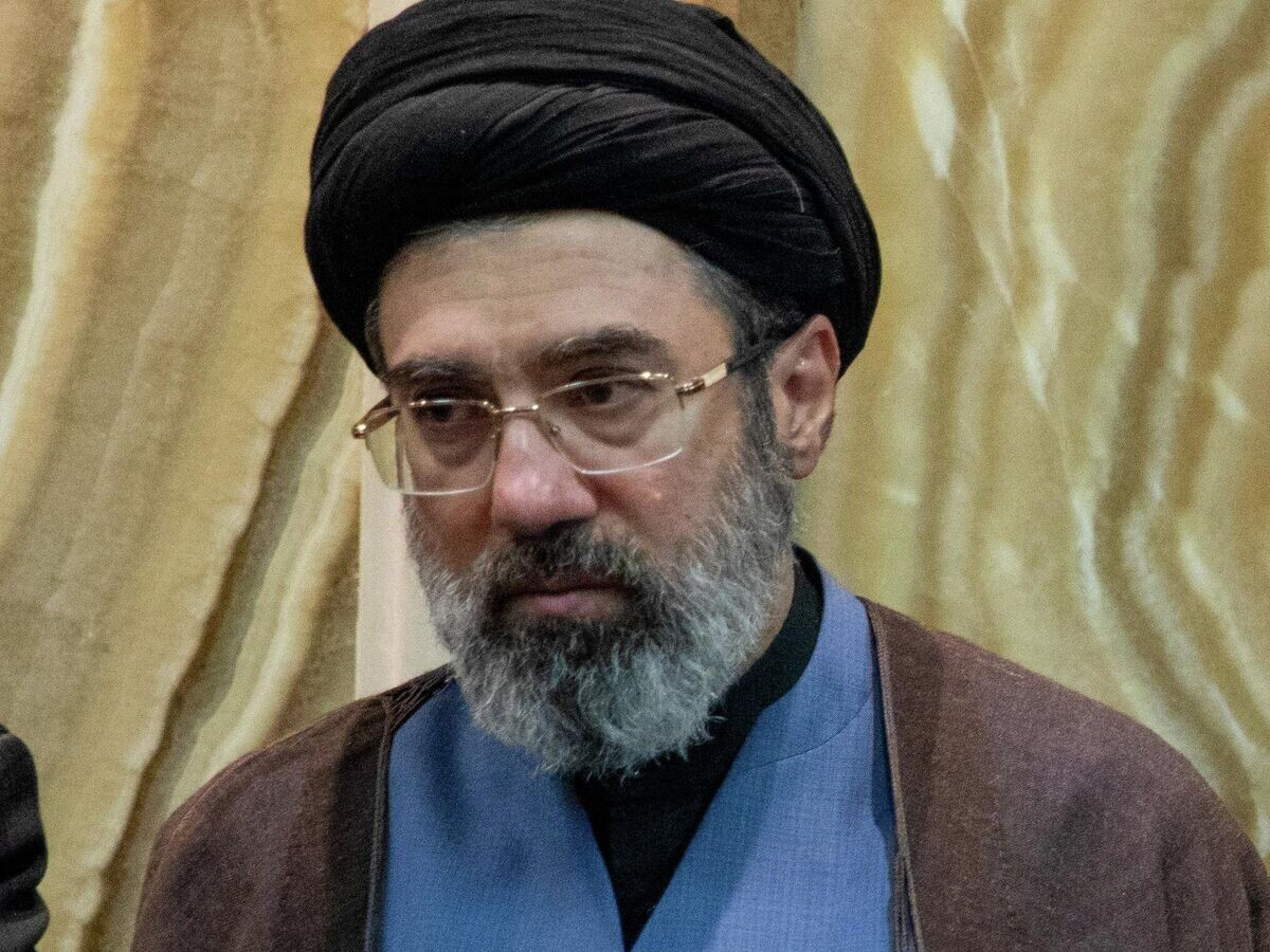    Моджтаба Хаменеи | © REUTERS / WANA/ISNA/Majid Khahi