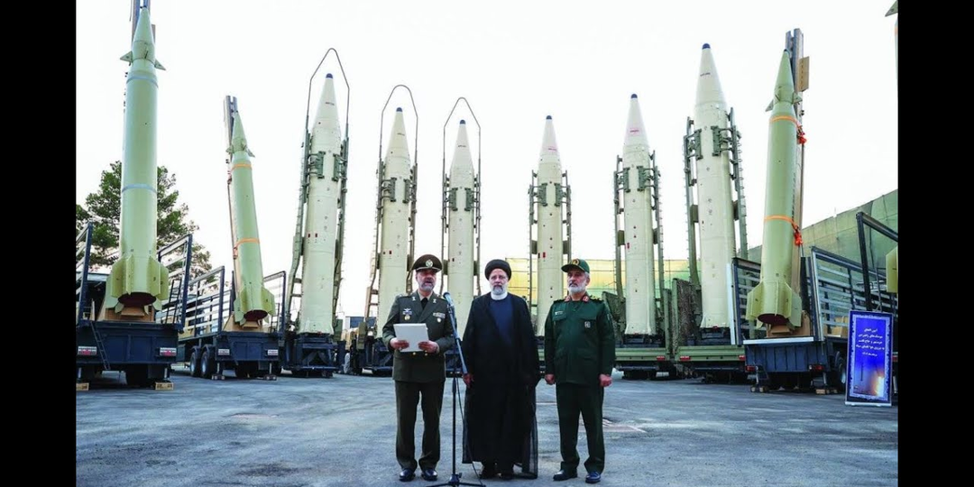 Что может иранская ракета «Хоррамшахр‑4»? Разбираем дальность полёта и боевые возможности.