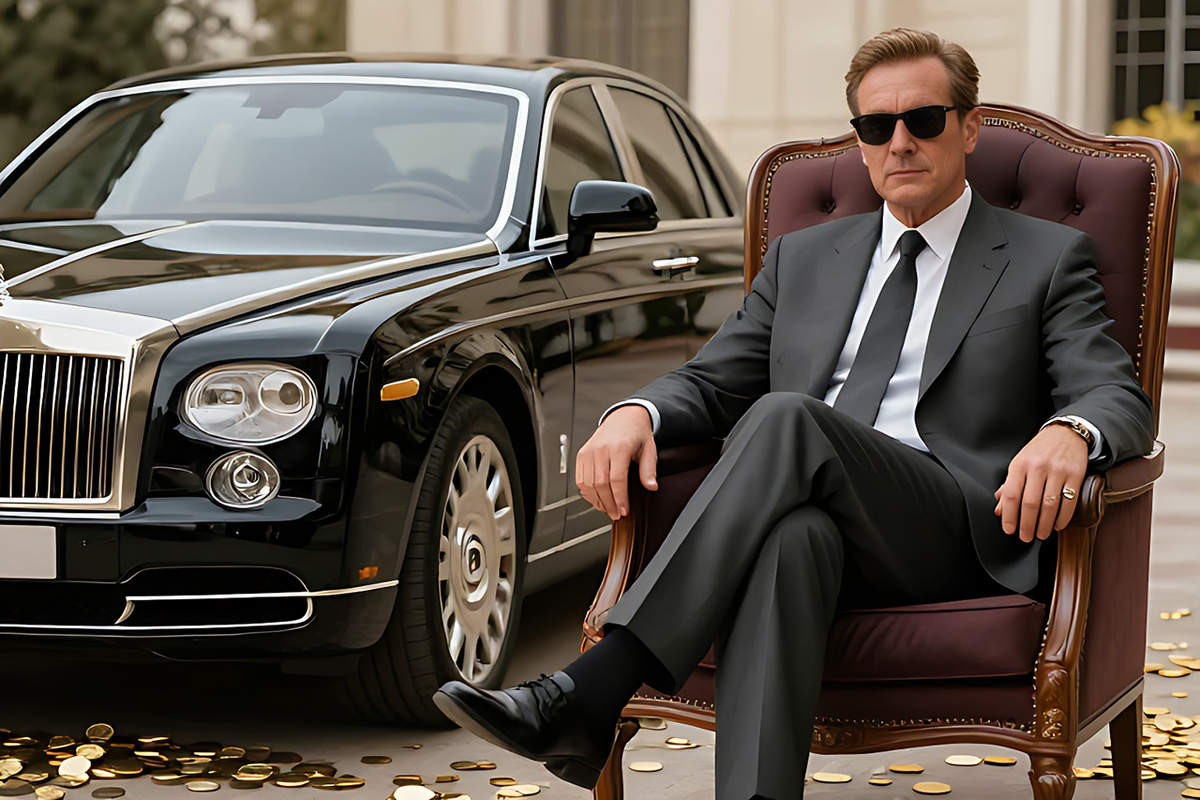 В список вошли 155 россиян.  Фото: Изображение сгенерировано с помощью ИИ / Маргарита Неклюдова