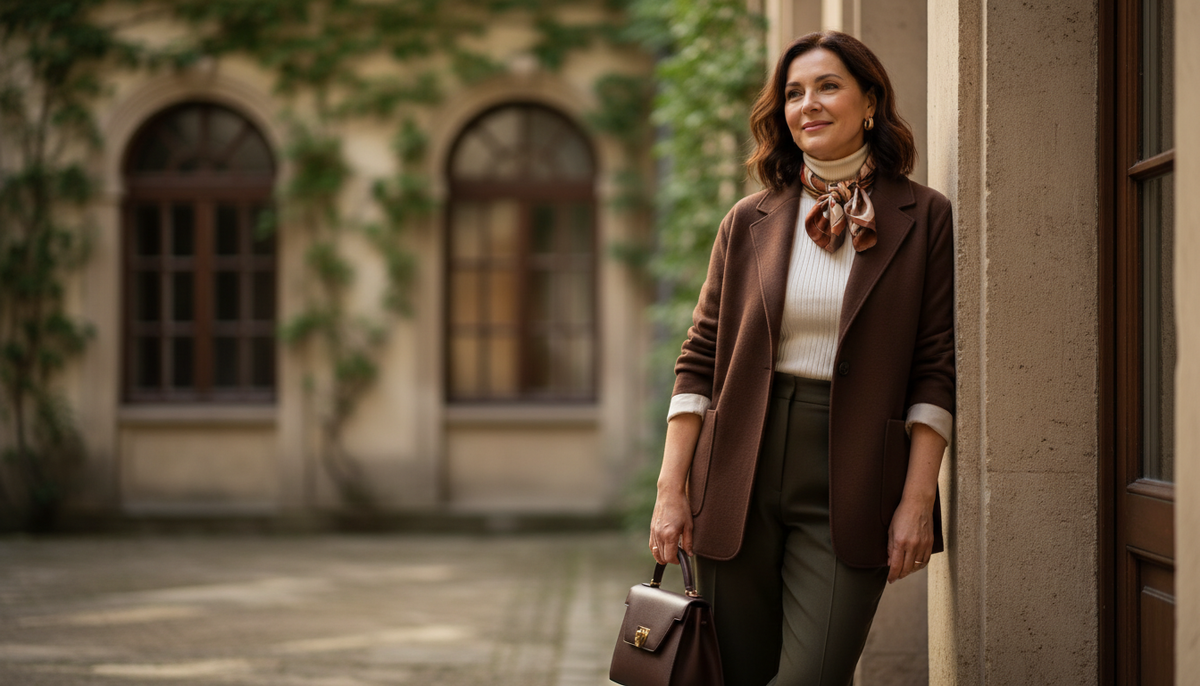 Как собрать стильный образ: между "не сочетается" и "идеально" часто стоит всего одна хитрость