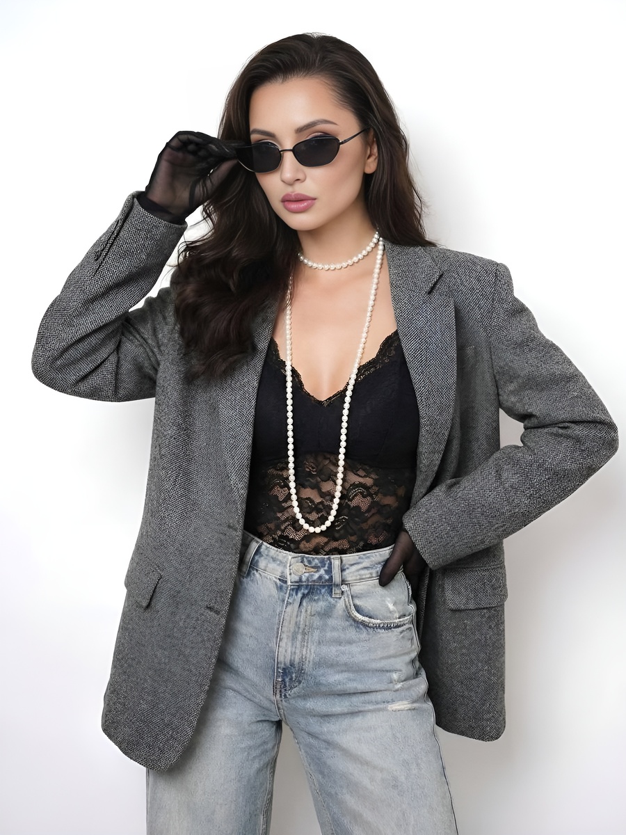 Жемчужные бусы Almazia. Арт. 205739294