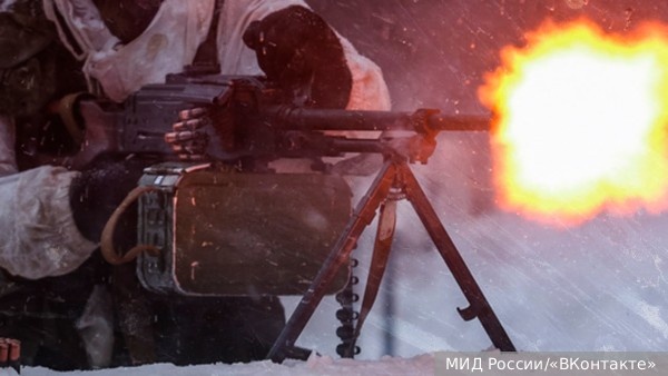     Фото: Минобороны России/«ВКонтакте»   
 Текст: Антон Антонов