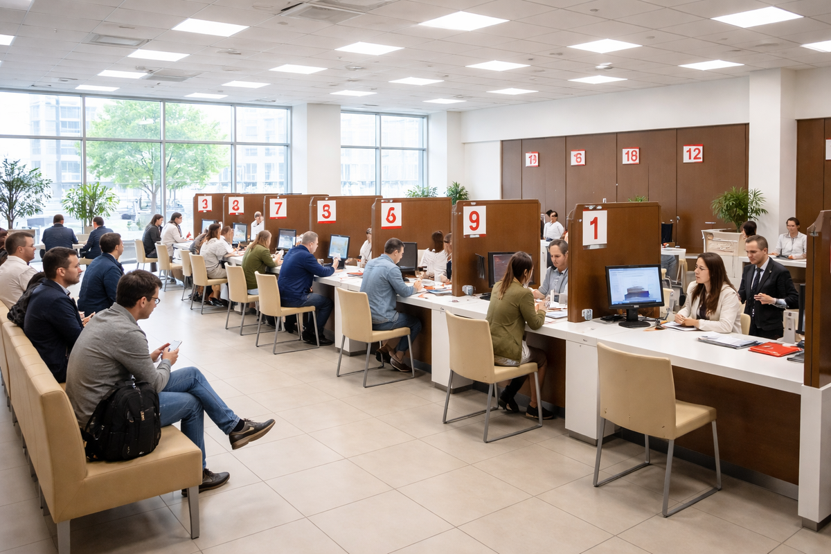 Банкротство в МФЦ