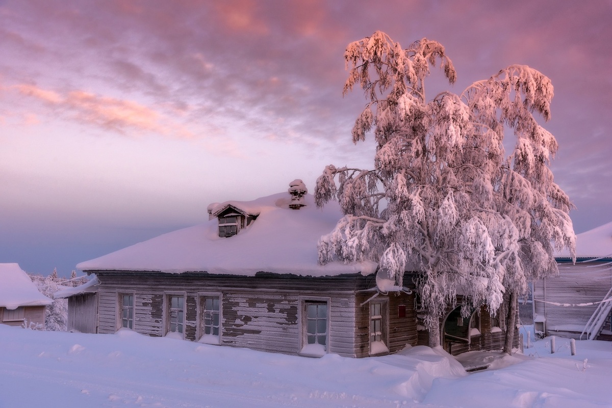 Фото Михаила КАРПОВА.