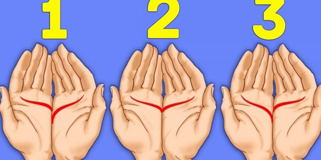 Этот признак на руках может многое рассказать о здоровье