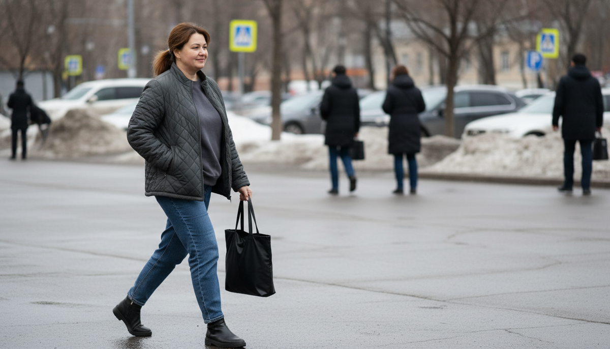 Практично? Да. Но вы заслуживаете большего, чем «и так сойдёт»