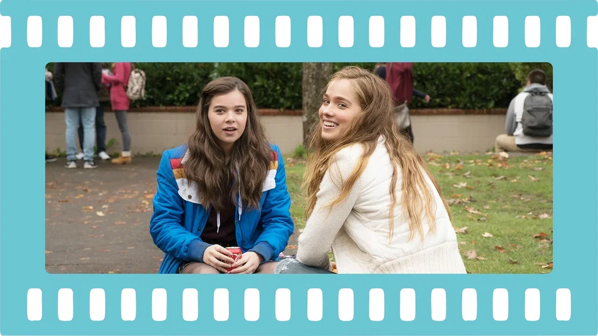 «Почти семнадцать» / The Edge of Seventeen (США, 2016)