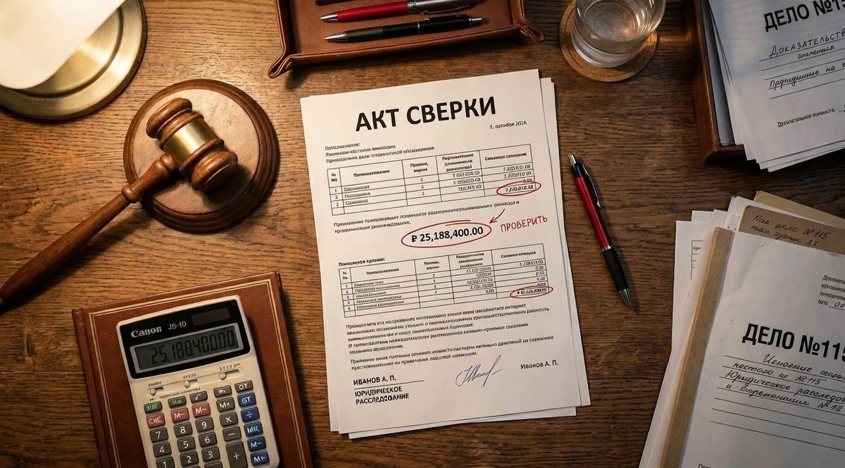 Проверка начислений за общедомовые нужды.