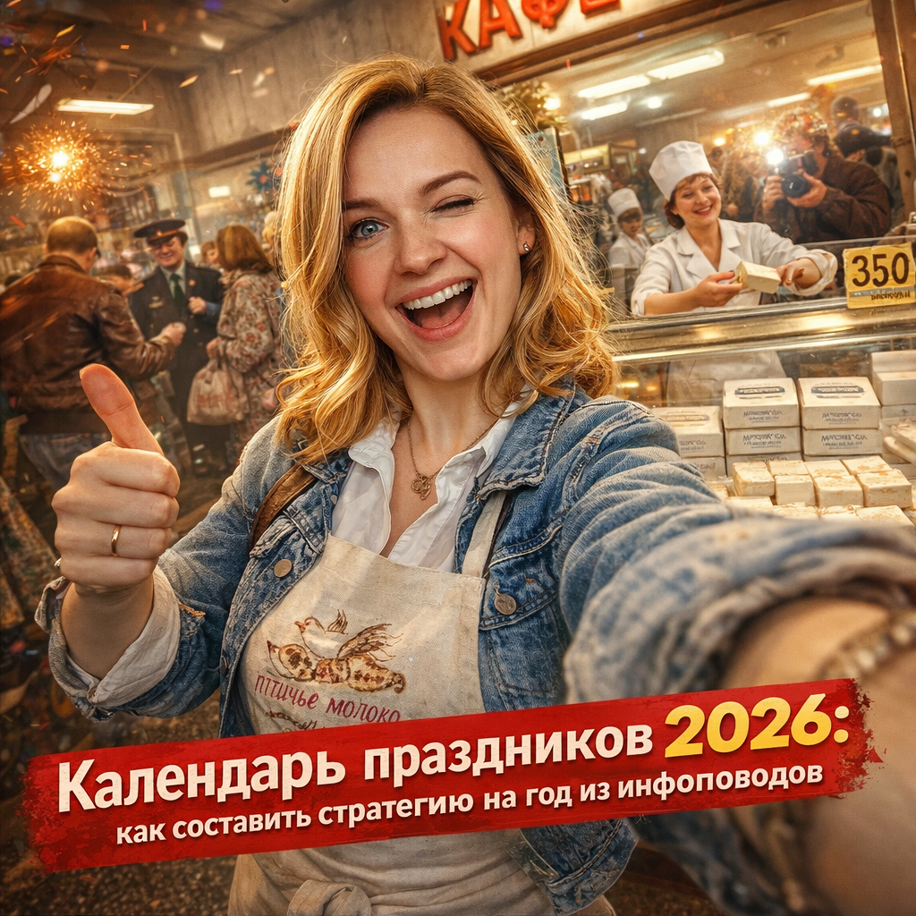    Разработка годовой стратегии на основе календаря инфоповодов 2026 admin