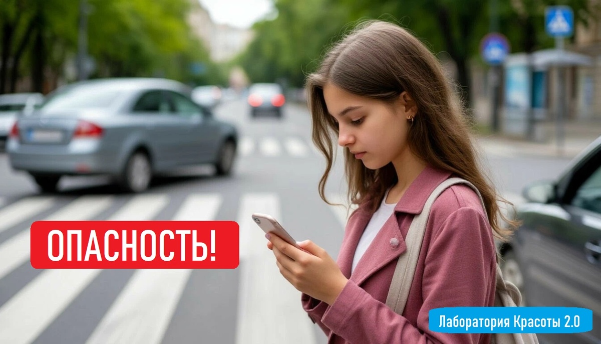 Часть 1. Пешеходы, которых не видно