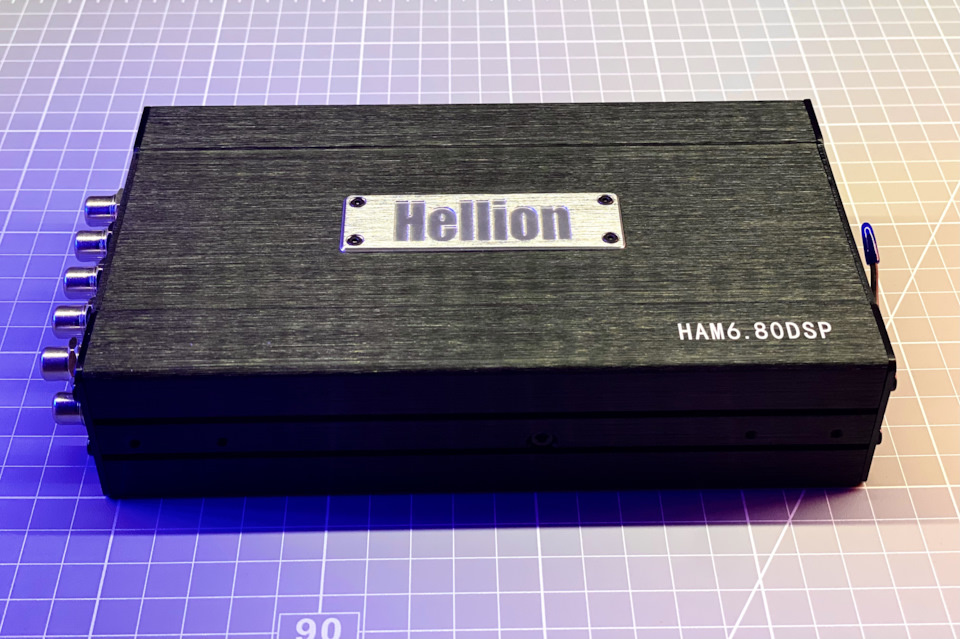 Hellion HAM 6.80DSP