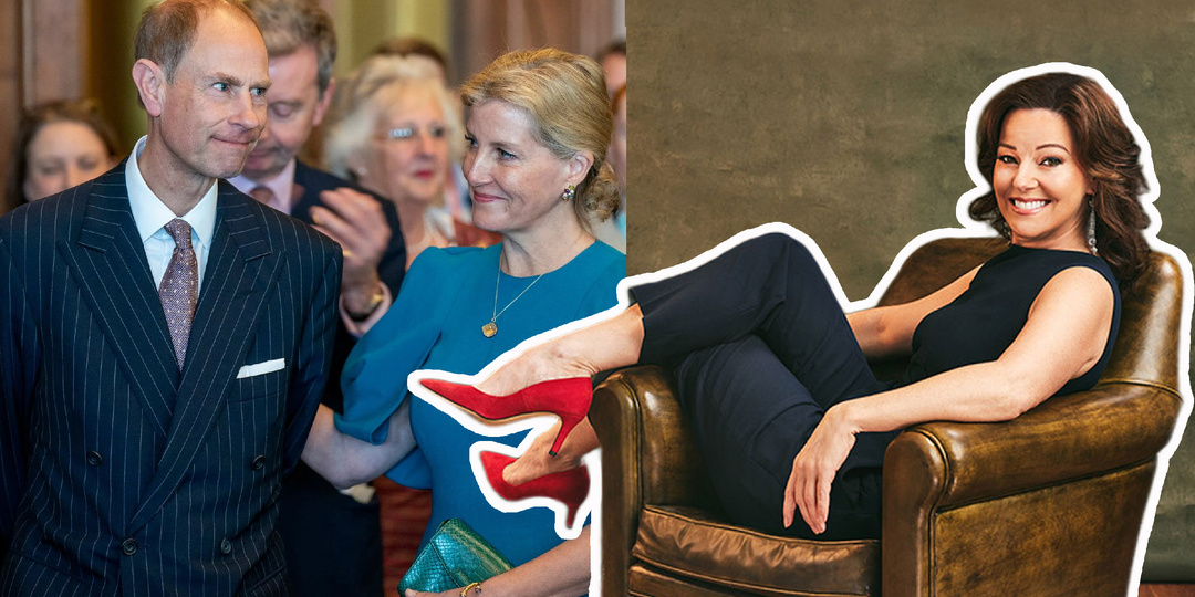 Подарочек ко дню рождения: бывшая принца Эдварда выпускает мемуары о нем