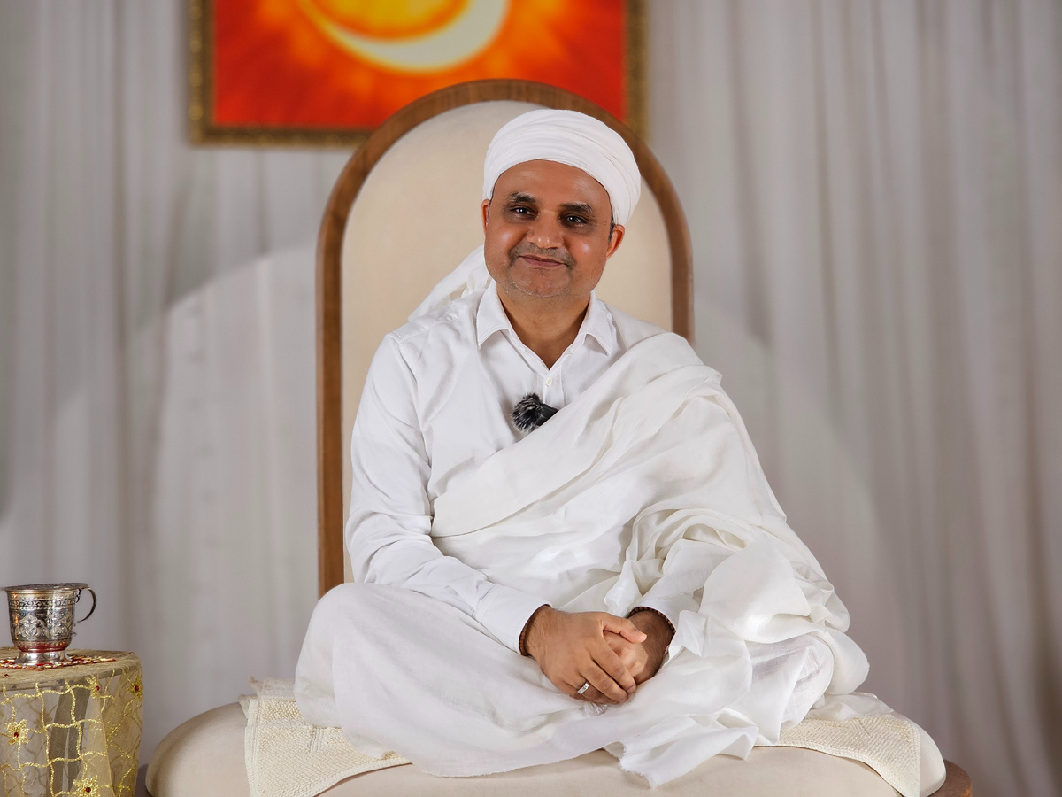 Шри Пракаш Джи, фото из личного архива
