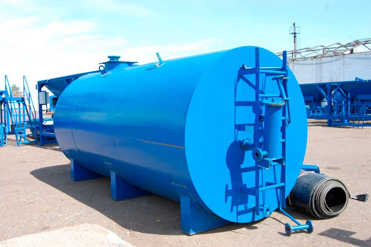 Классификация и сфера применения резервуаров