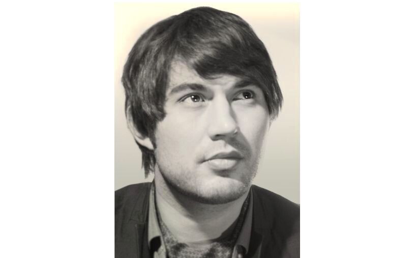 Бари Алибасов-младший в молодости