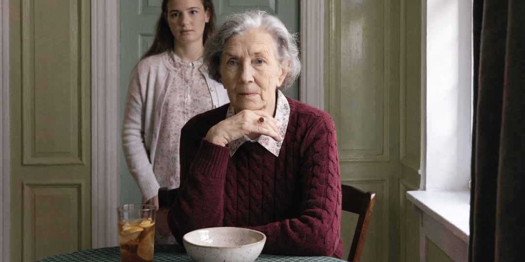 Муж ушёл, не выдержав. Я осталась. И только дочь знает, чего мне это стоило