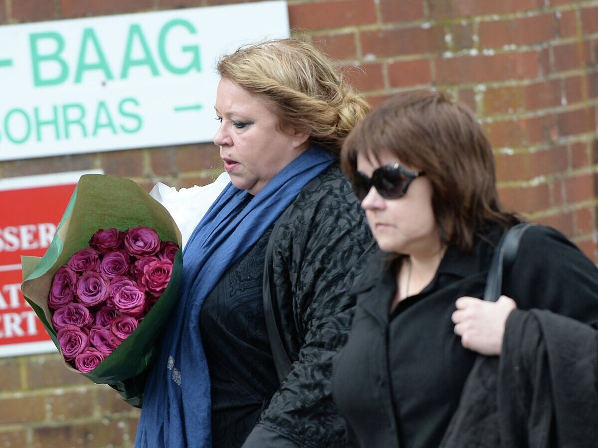    Похороны бизнесмена Бориса Березовского в Великобритании | © РИА Новости / Алексей Филиппов