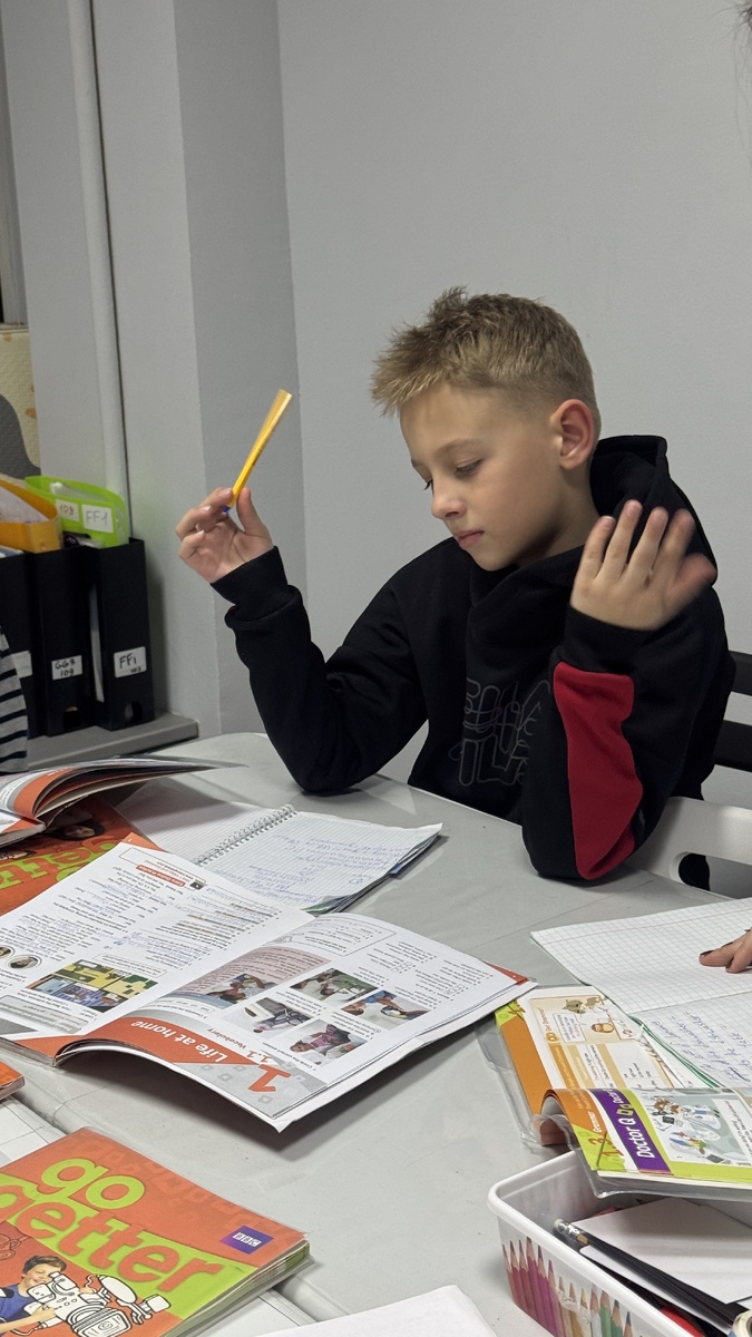 «Ну-ка, скажи мне что-нибудь по-английски!»