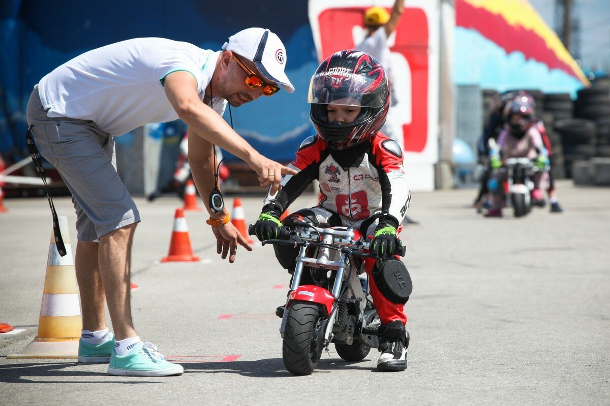 Самое то для старта)