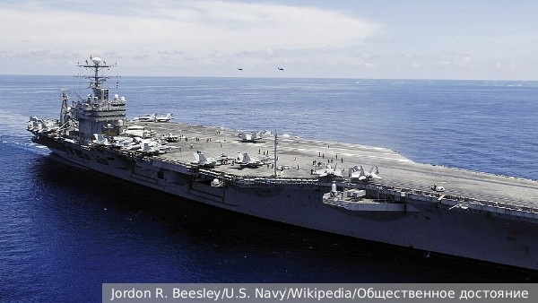     Фото: Jordon R. Beesley/U.S. Navy/Wikipedia/Общественное достояние   
 Текст: Антон Антонов