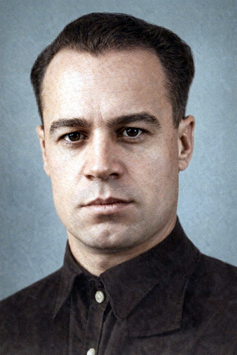 Герой Советского Союза Танцоров Григорий Васильевич