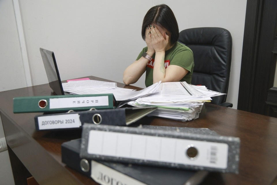    Декан Анисимов: офисных работников первыми сократят из-за развития ИИ Олег УКЛАДОВ