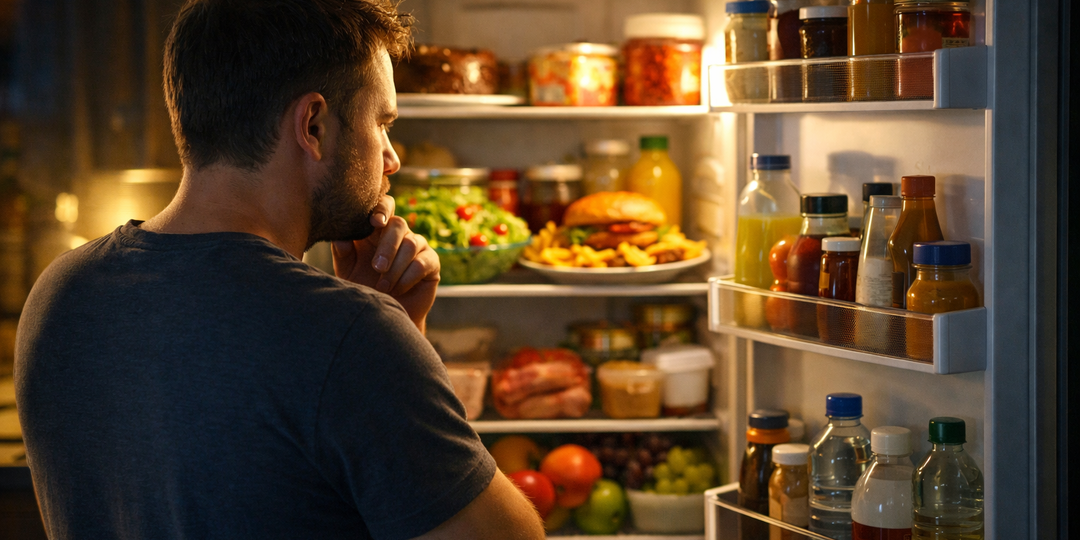 «Никакие диеты не лучше». Фраза врача, которую я сначала не понял