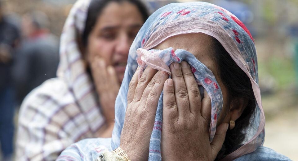    Faisal Bashir/Keystone Press Agency / www.globallookpress.com