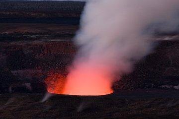 Обложка © Х / USGS Volcanoes