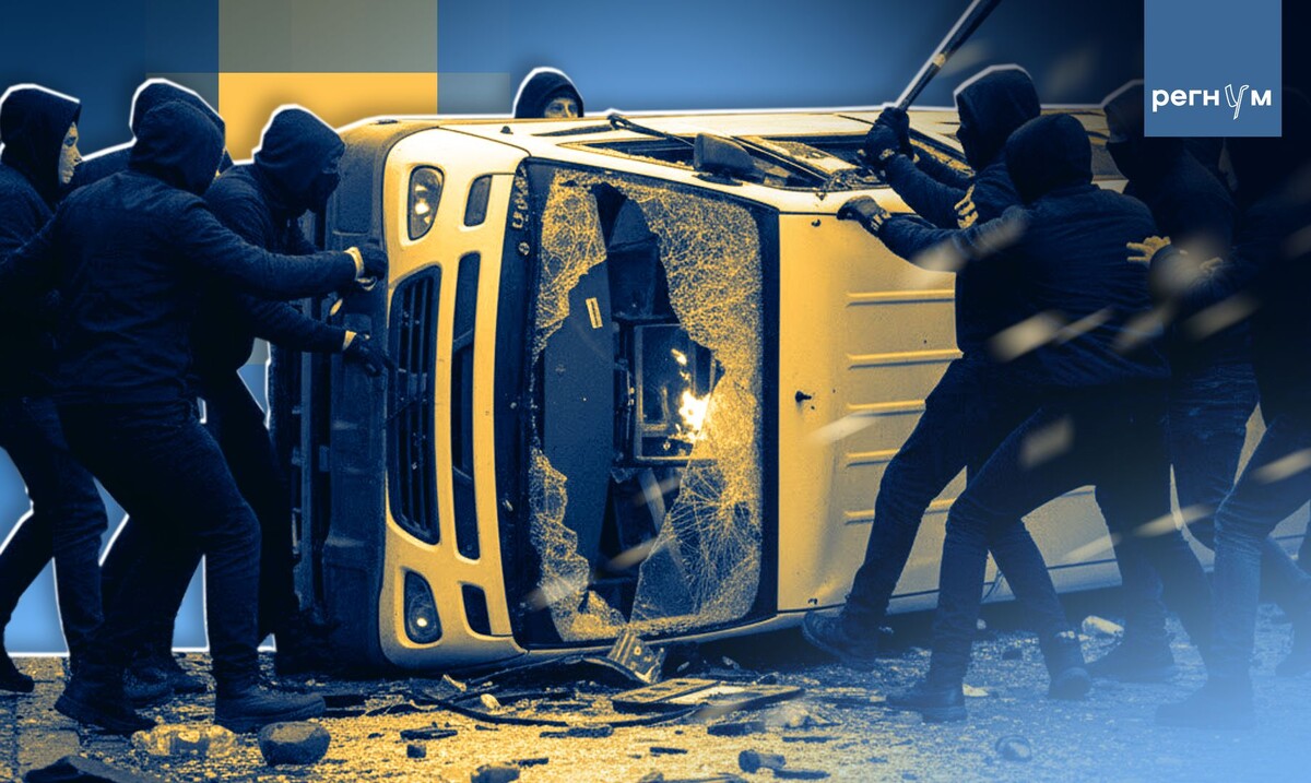    Текст машина ТЦК / Источник: Иван Шилов (с) ИА Регнум