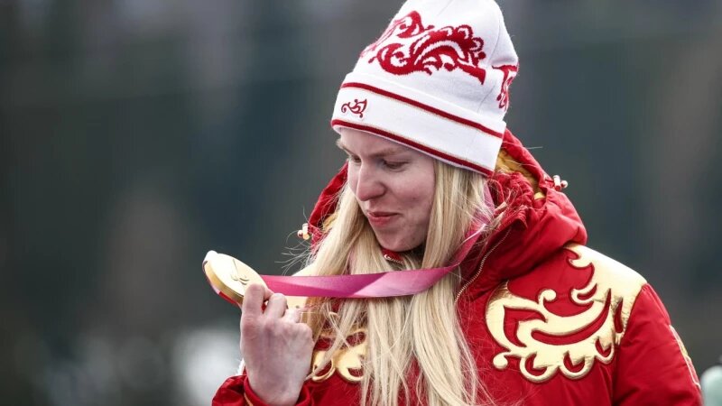     Варвара Ворончихина Михаил Терещенко/ ТАСС