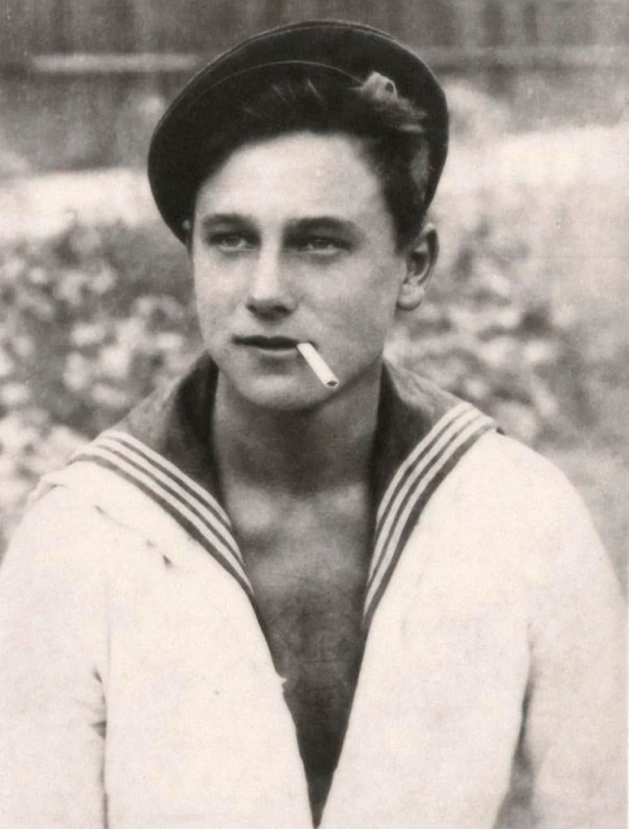    Георгий не думал быть артистом: он мечтал о военной карьере. Фото: Wikimedia Commons