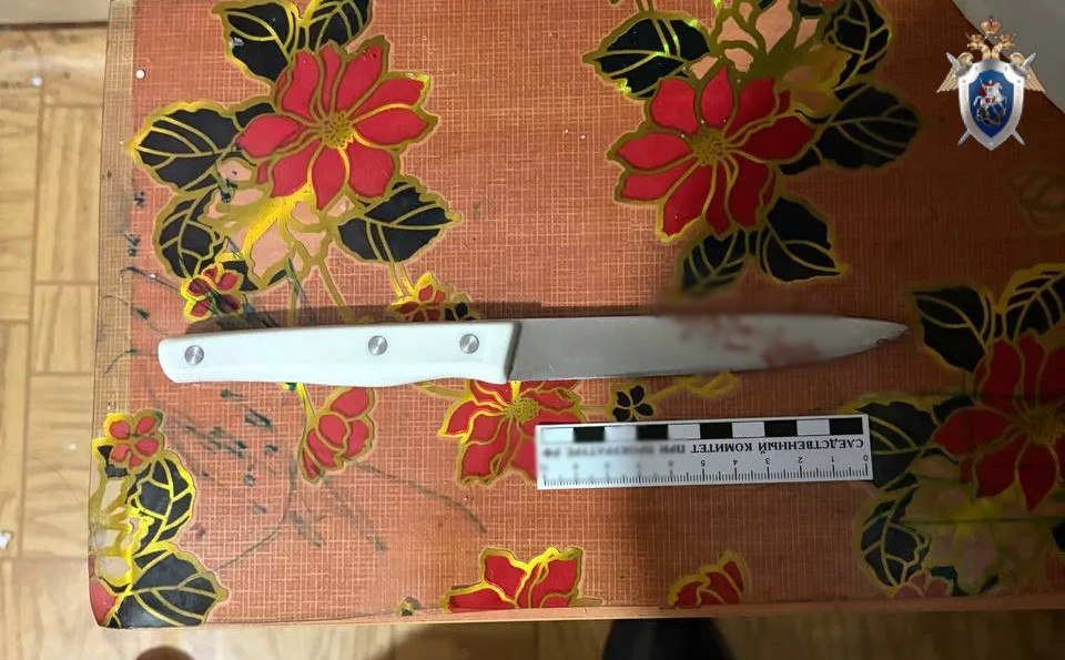    Сахалин покушение на убийство нож