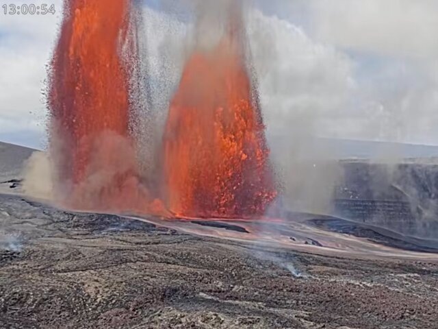    Фото: AP Photo/United States Geological Survey