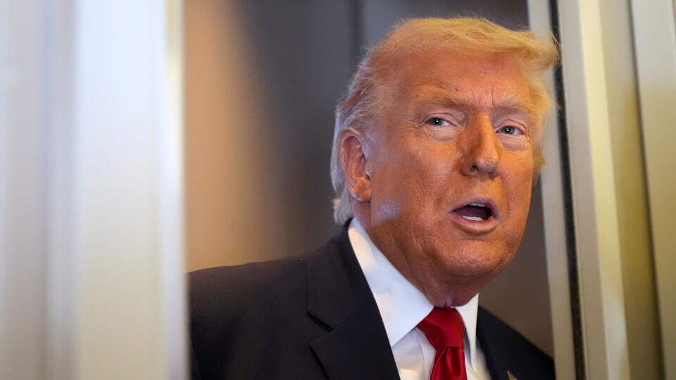     The Telegraph: Трамп может получить контроль над Ираном "без единого солдата" Mark Schiefelbein/AP/TASS