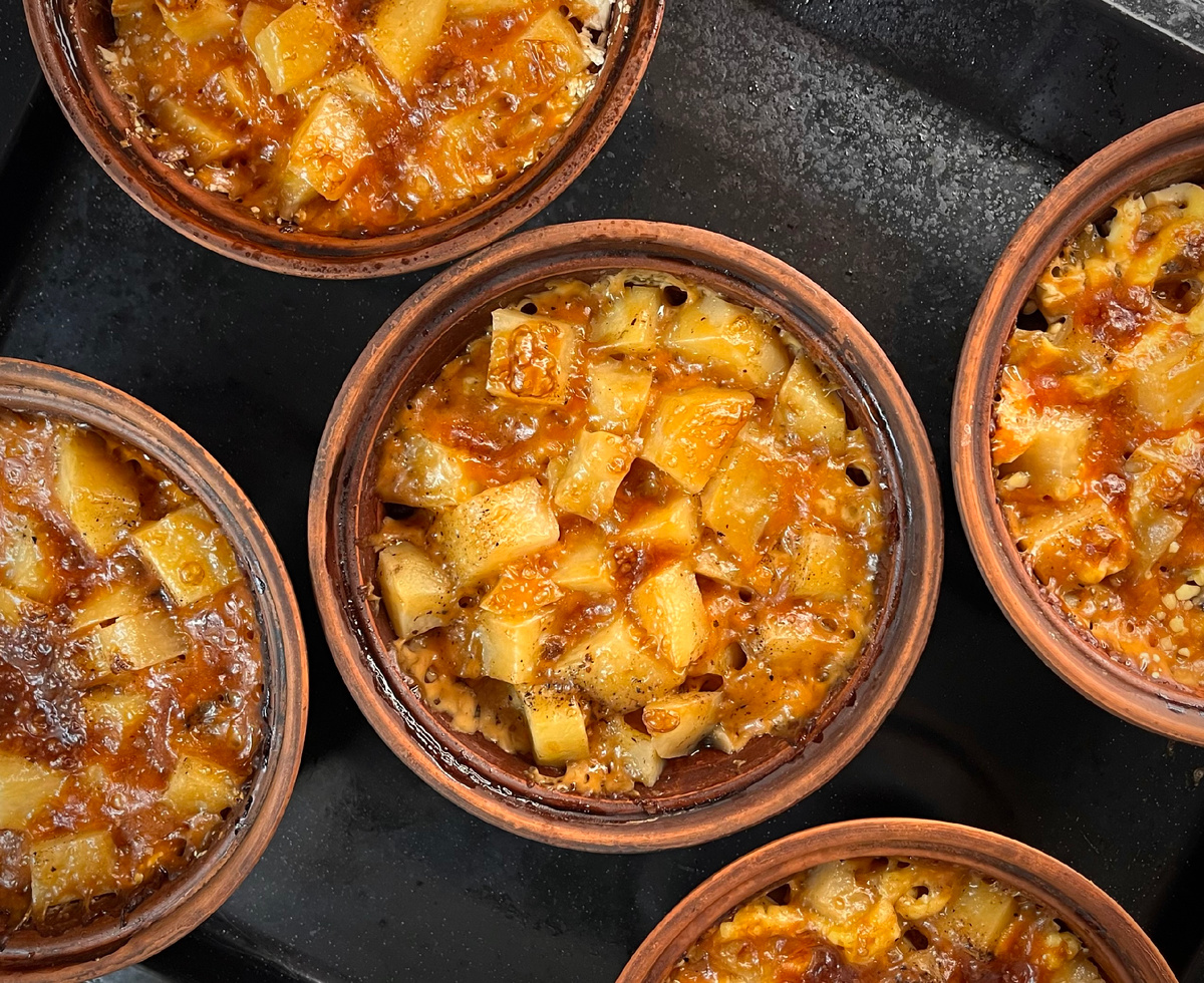 Готовое блюдо