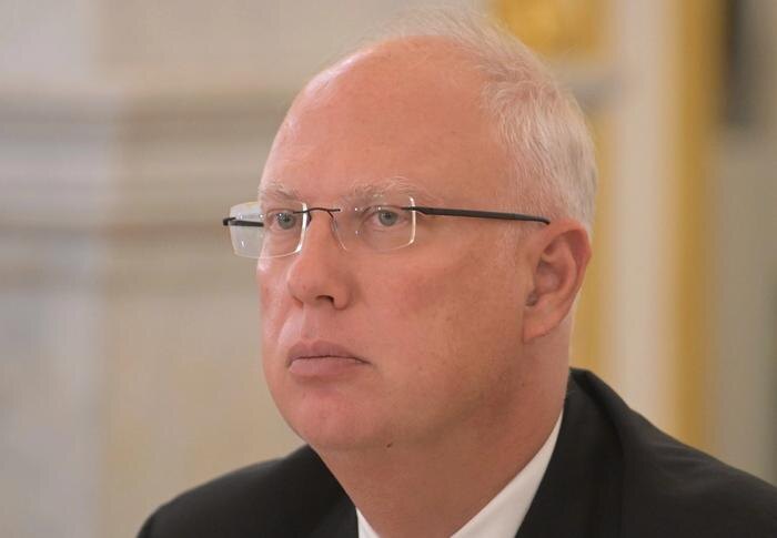 Кирилл Дмитриев. Обложка © Life.ru